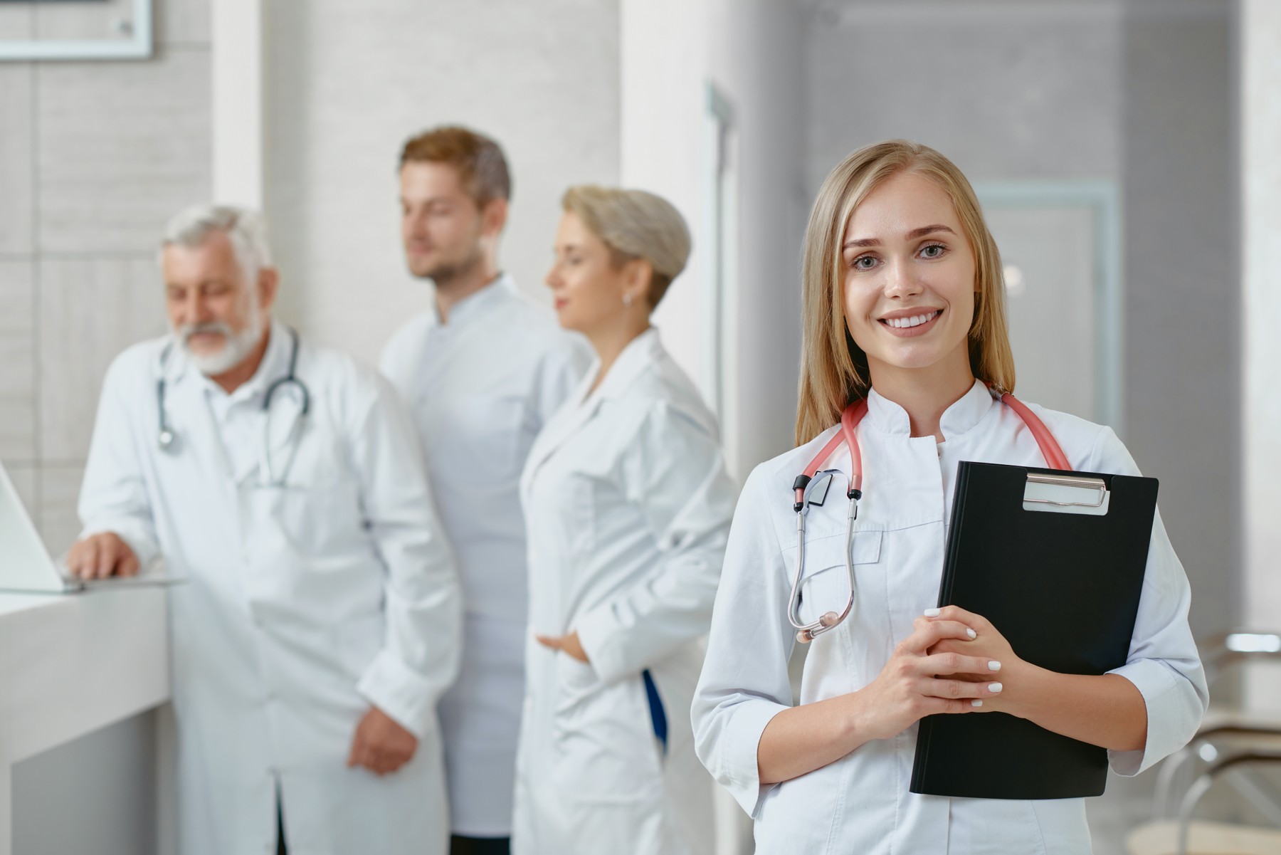 Медицинские специалисты центра